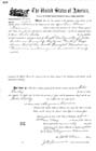 1890 Felix Earley Land Deed