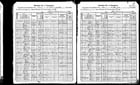 1905 Jennie Knutson Census