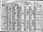 1920 L.M. and Rena Census