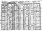 1920 Wesley Reed Census