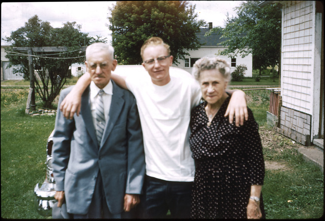 23b Agne Wes Jerry 1957 WI
