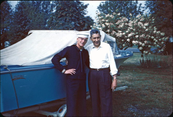 46b Fran and Jerry