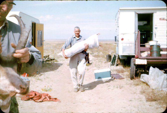 59 Fran Camper 1966