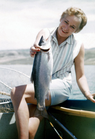 67 Ruth and Fish