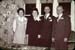 16 Caroline Carmen Ted Ellis Wedding day 3 1949