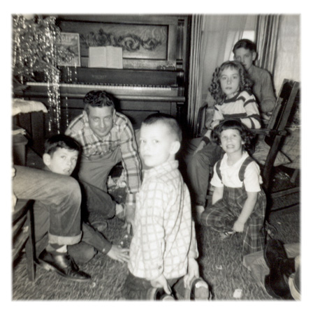 Dad Christmas