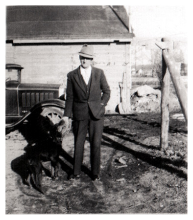 Grandpa wes dogs 4