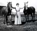 Agnes and her Horses