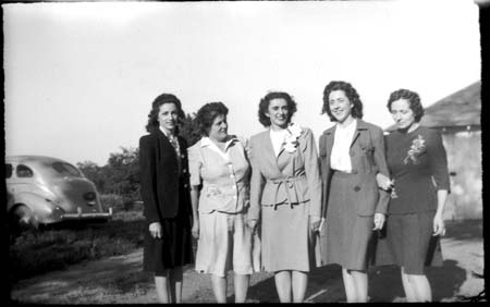 Wedding Reed Girls